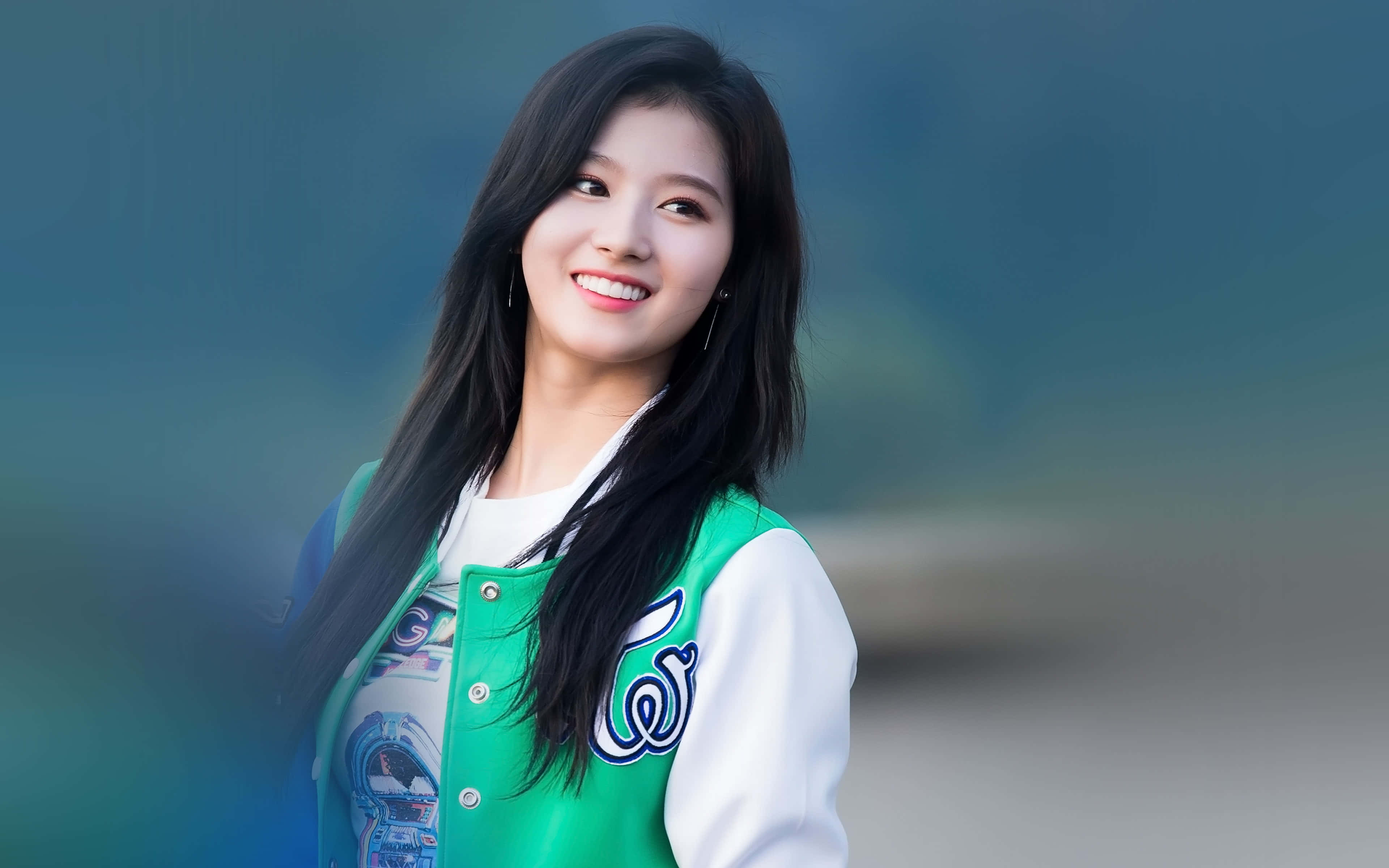 TWICE演唱會：團體合照 壁紙