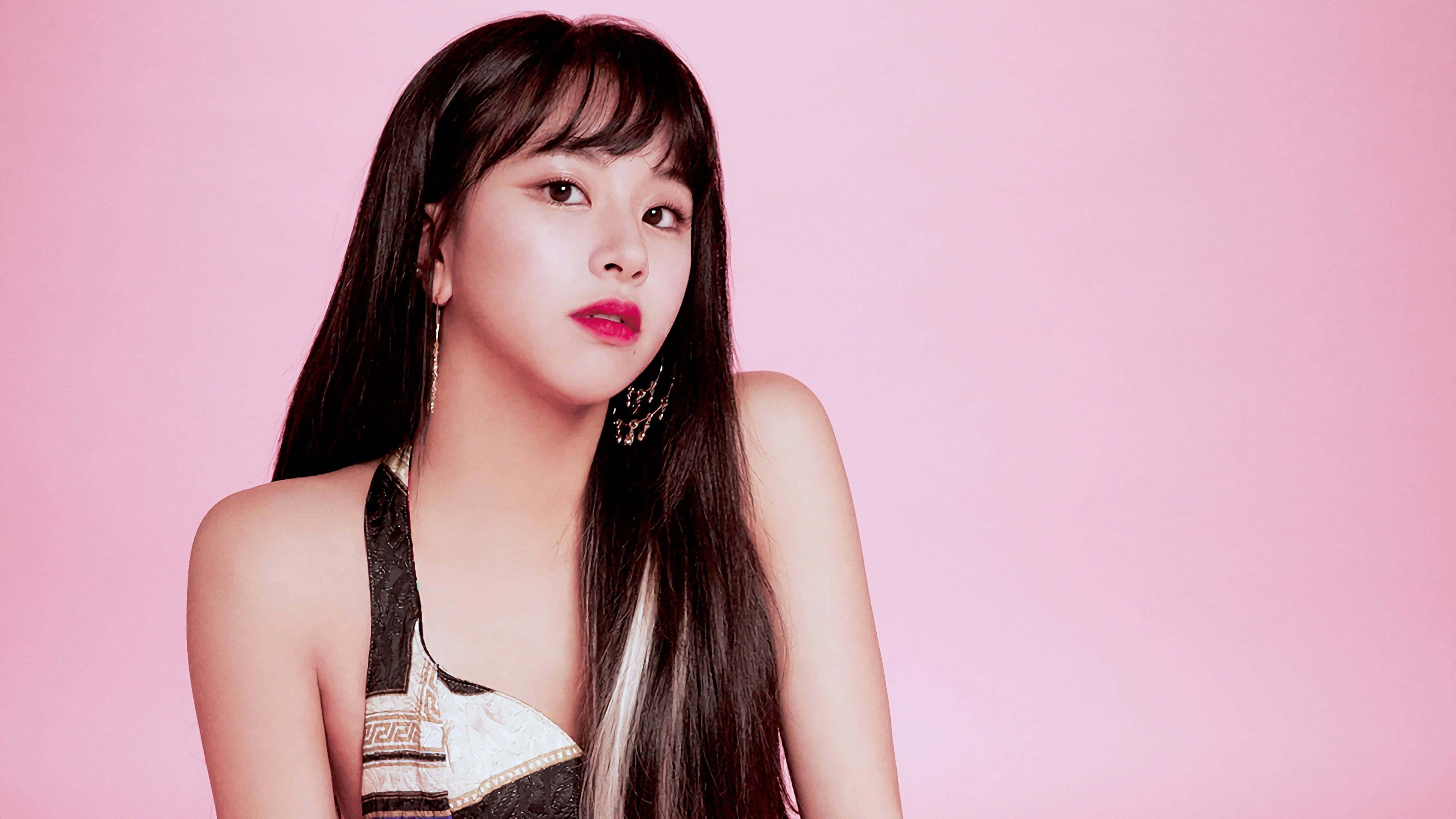 Twice 樂團合影 壁紙
