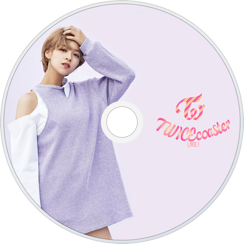 Twicecoaster Lane1 專輯 C D 壁紙