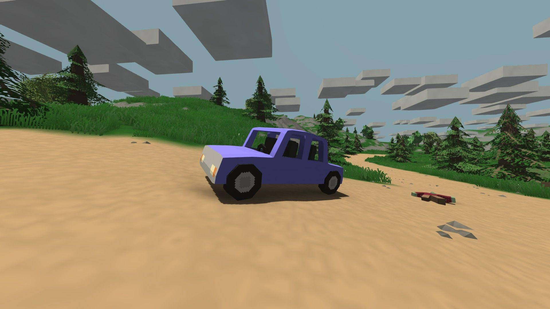 Unturned 大逃杀生存游戏 壁紙