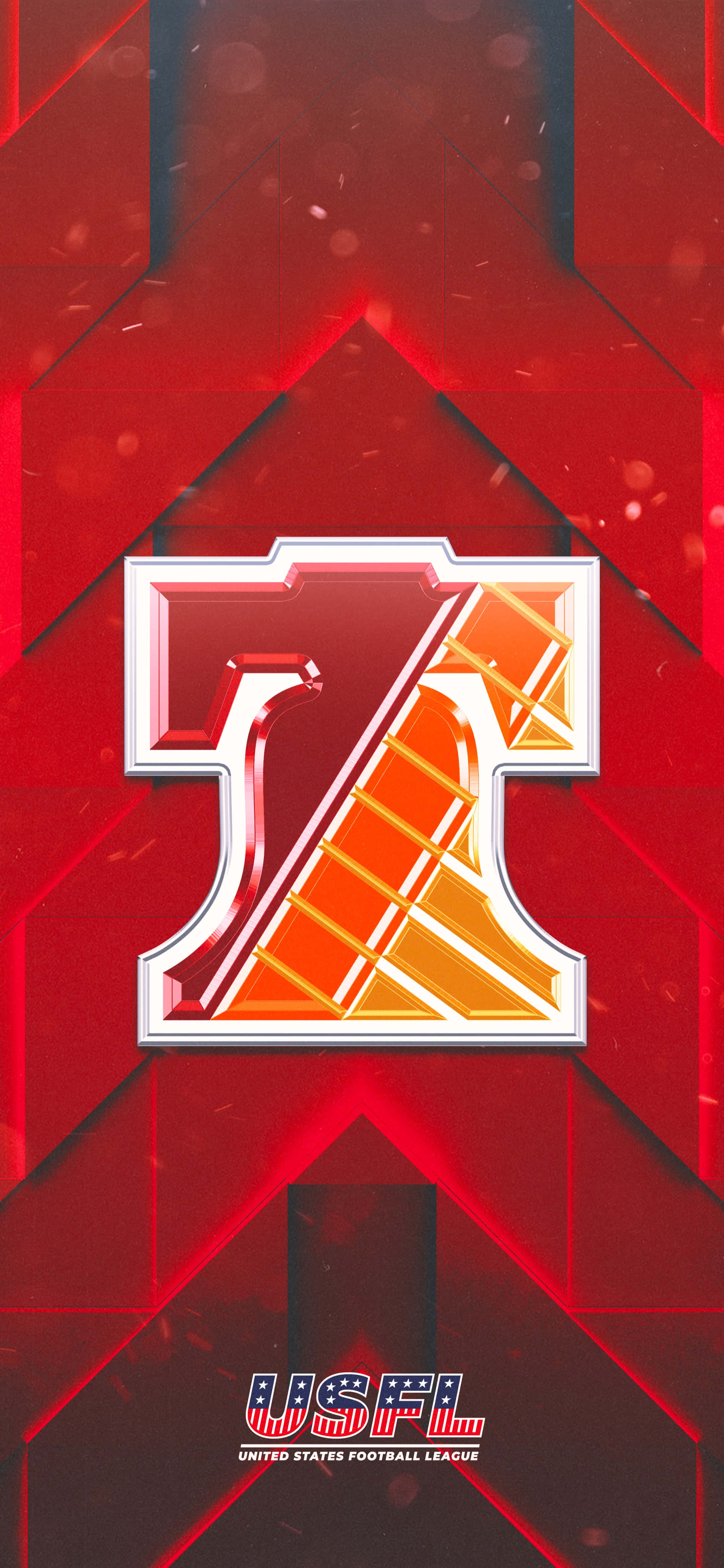 USFL橄榄球联盟——职业橄榄球的最高水准 壁紙