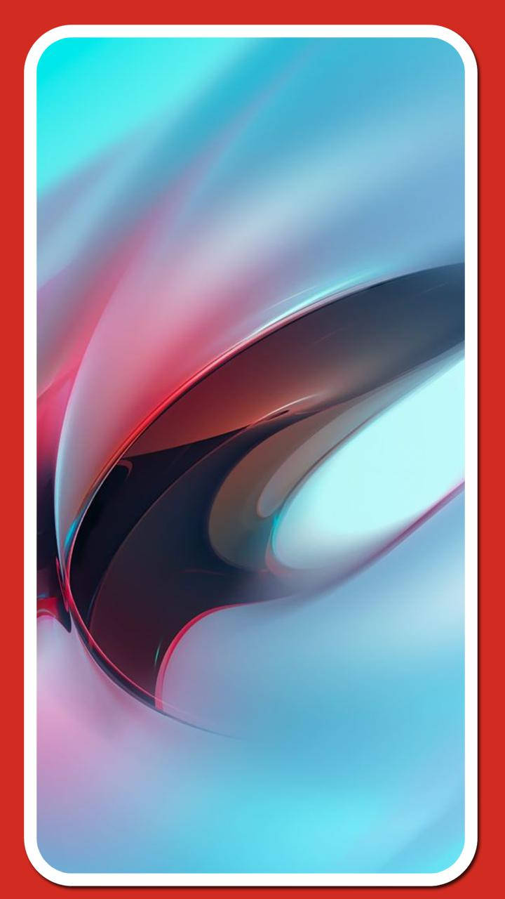 Vivo V20 金属甜甜圈 壁紙