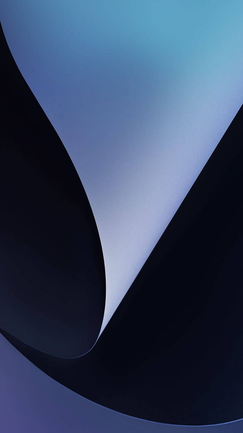 Vivo V20 智能手机的流线型设计 壁紙