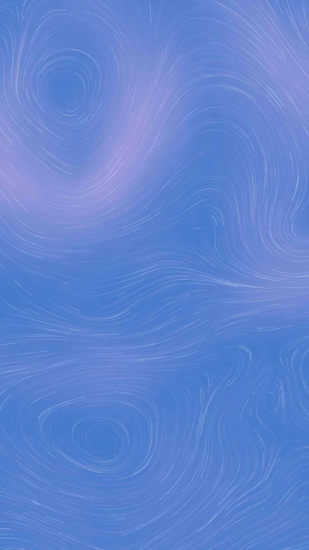 Vivo V20 紫色藝術 壁紙