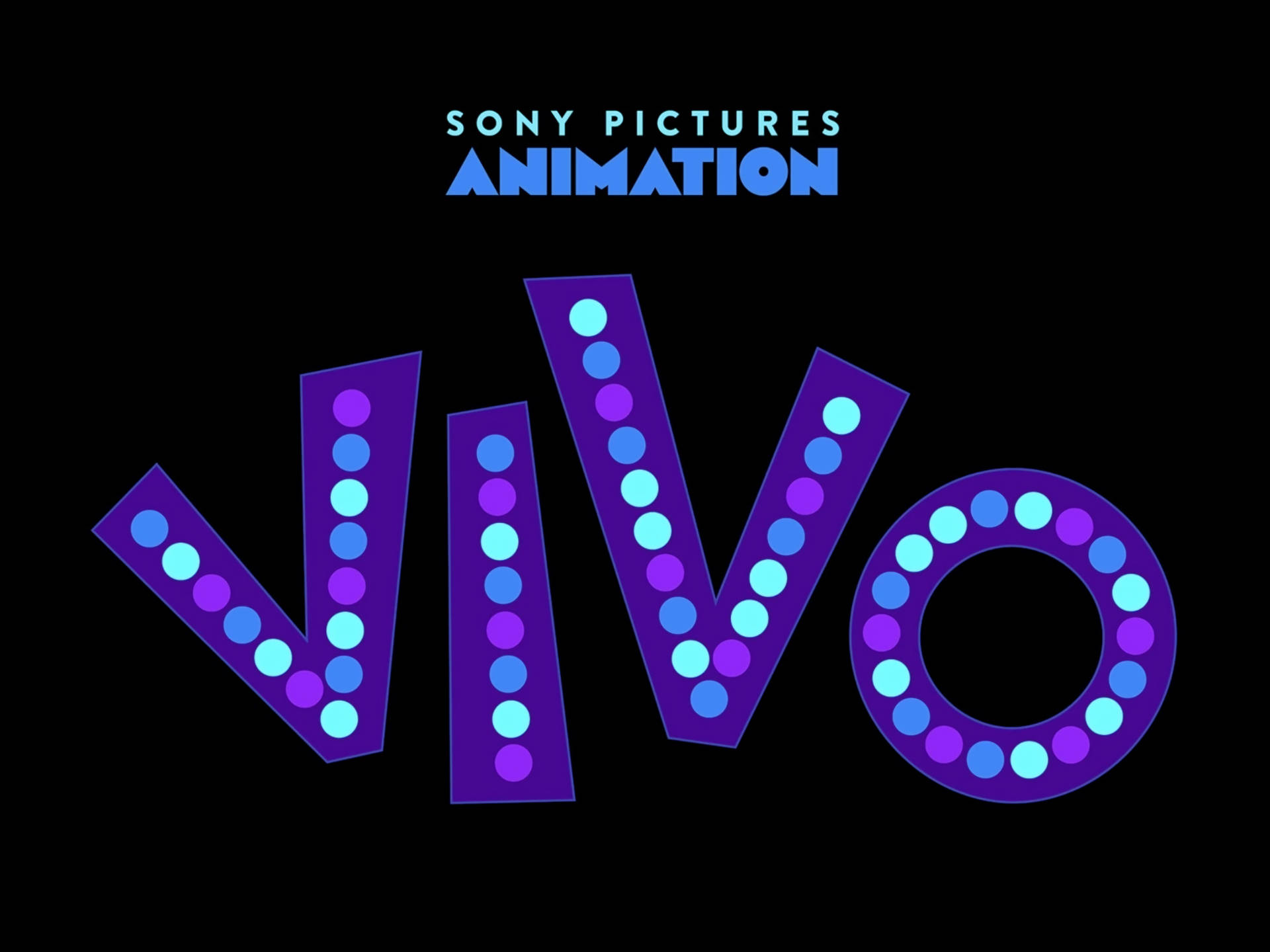 Vivo 电影 索尼影业动画 壁紙