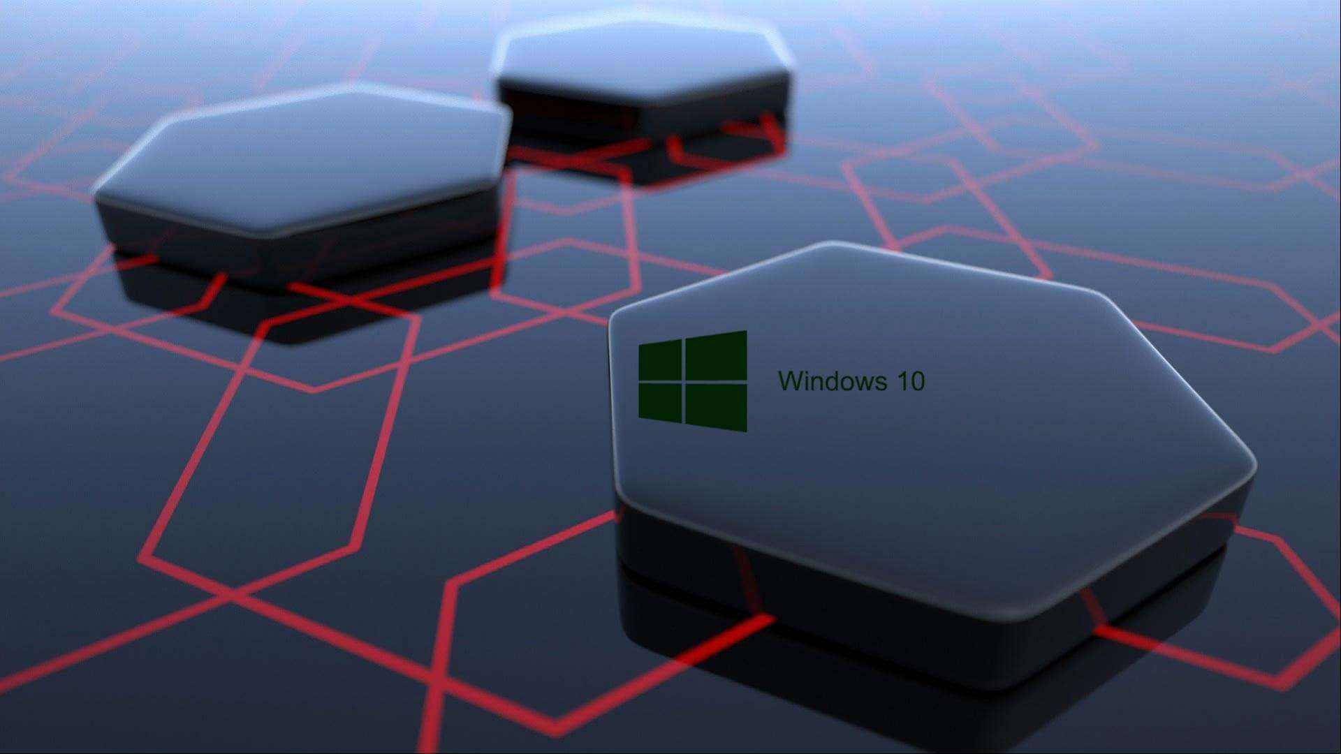 享受這款驚豔的酷炫Windows桌面 壁紙