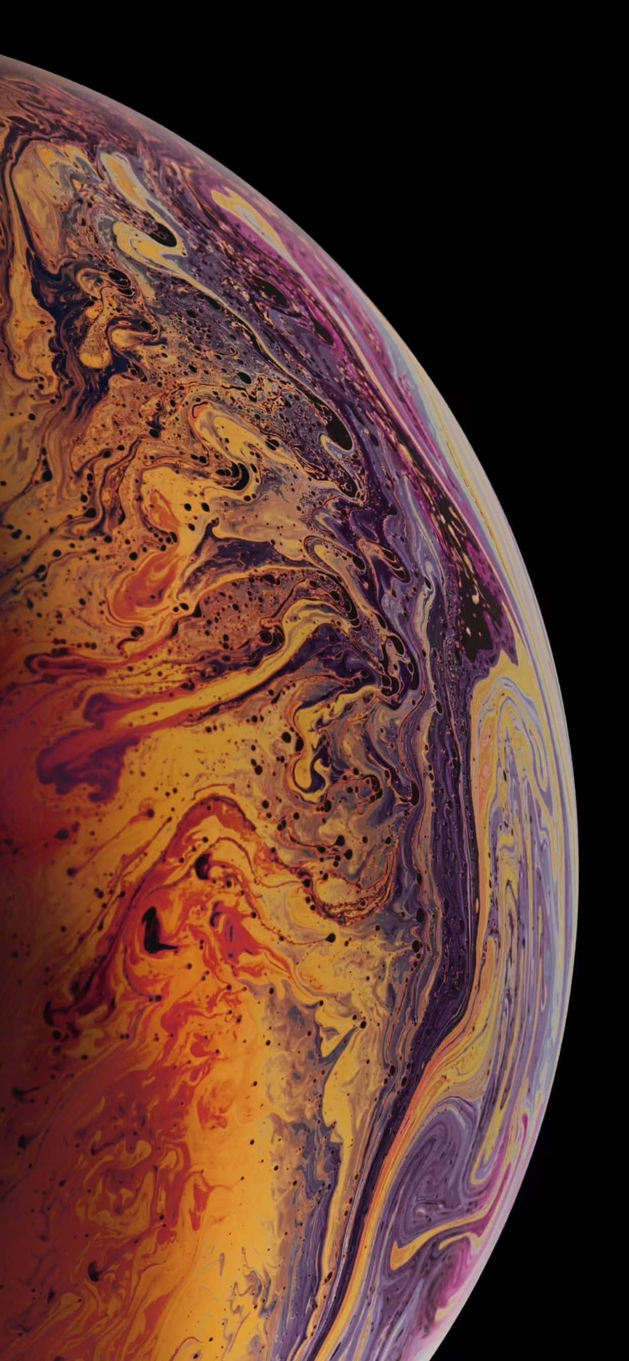XS Max 体验 - 解锁全新 iPhone XS Max 的非凡视觉与性能体验。 壁紙