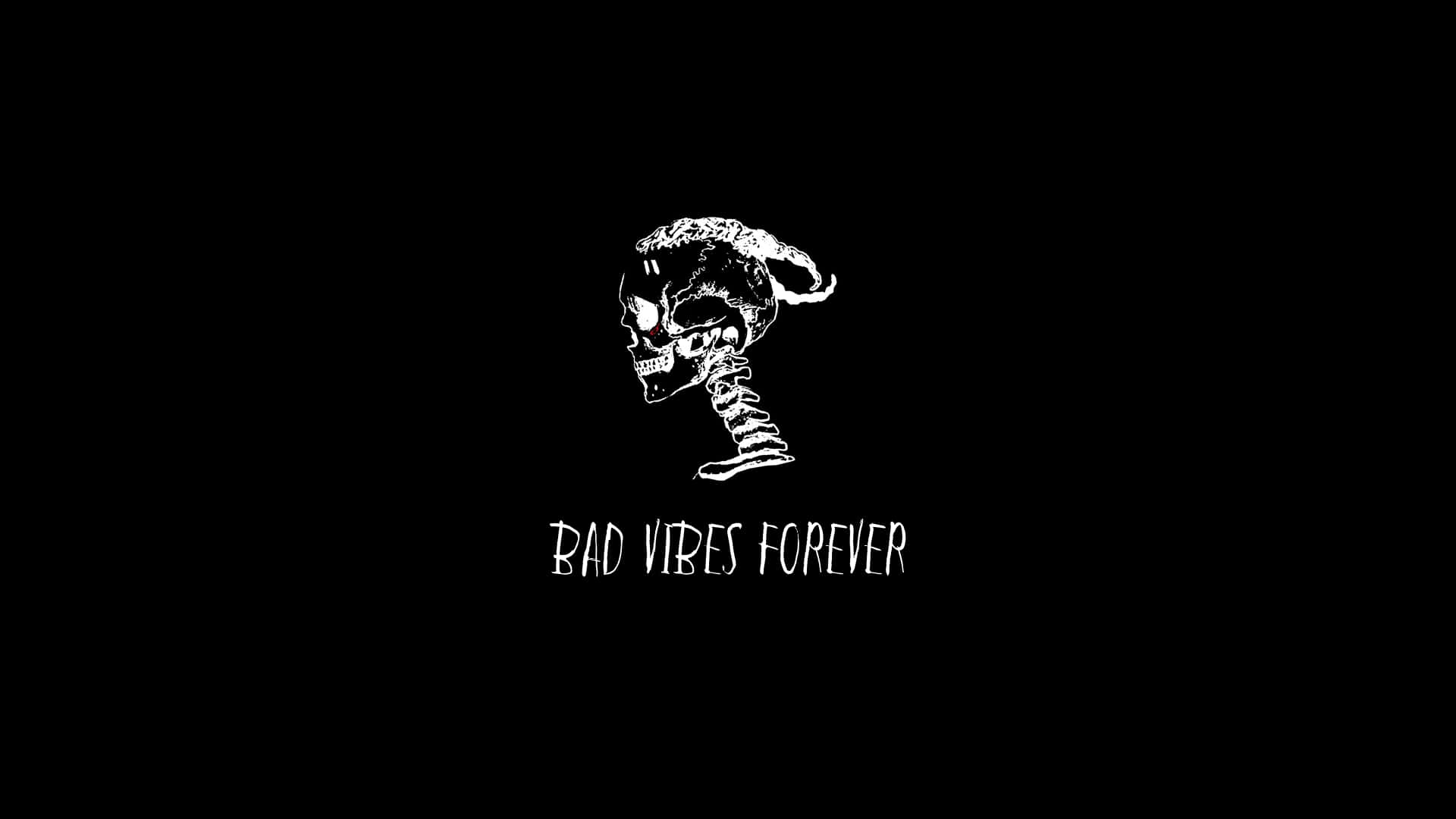 XXXTentacion 坏心情永存 壁紙