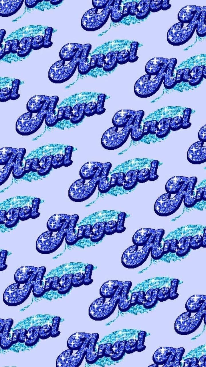 Y2k 美學天使 壁紙