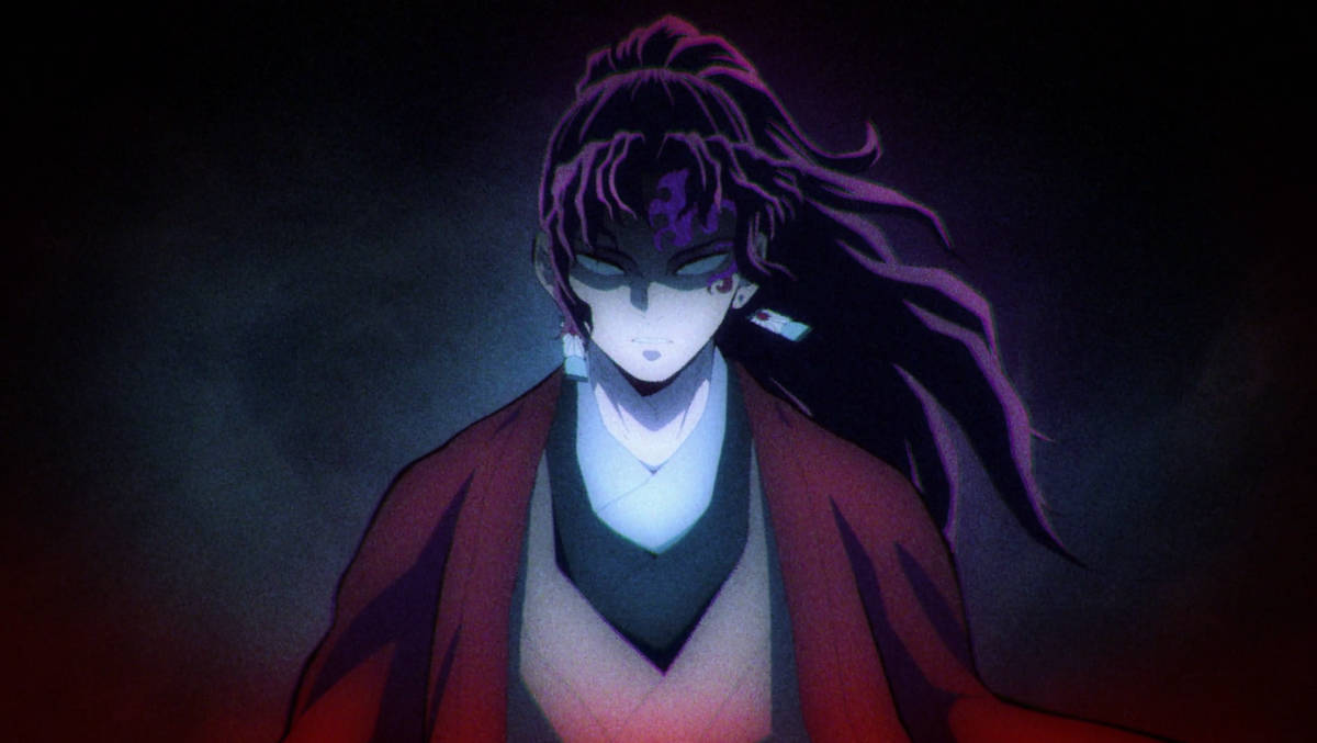 Yoriichi - 威壓感十足的鬼殺隊頭像 壁紙