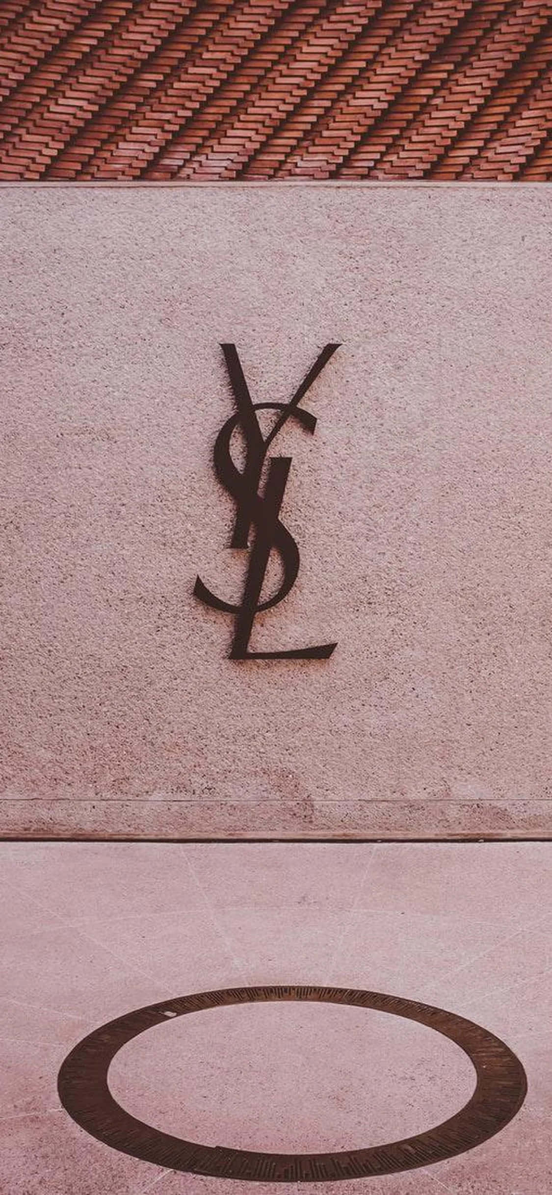 YSL背景 壁紙