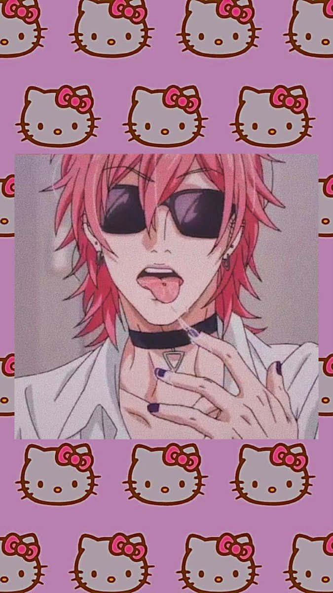 Yuri Ayato Tumblr 手機桌布 壁紙