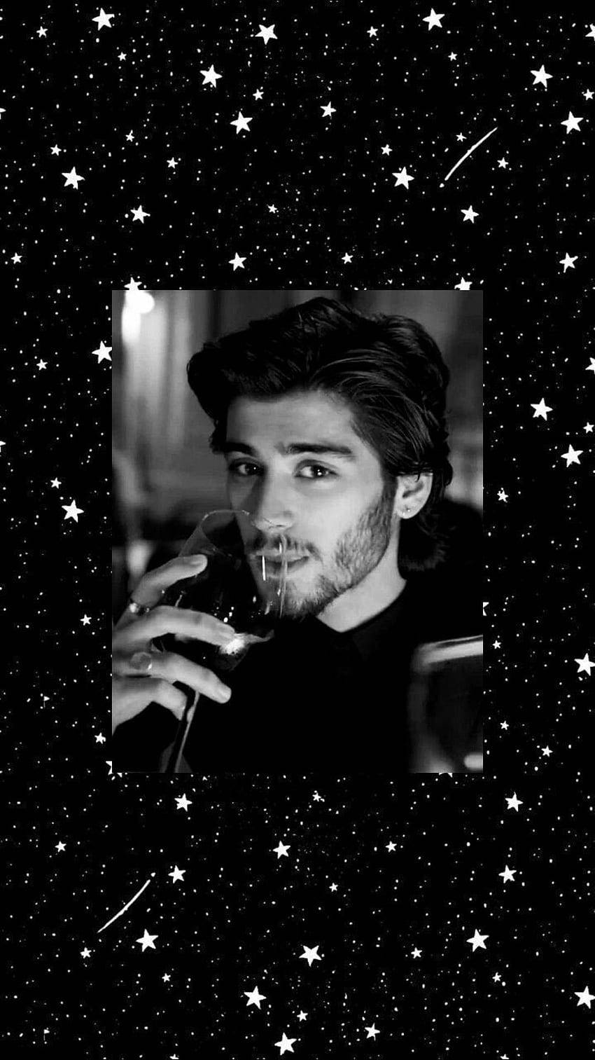 Zayn iPhone 桌布：夜色變換場景 壁紙