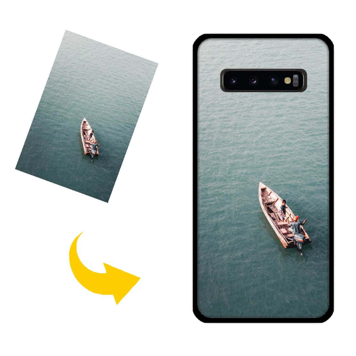 三星最新旗艦機種 - Galaxy S10 壁紙
