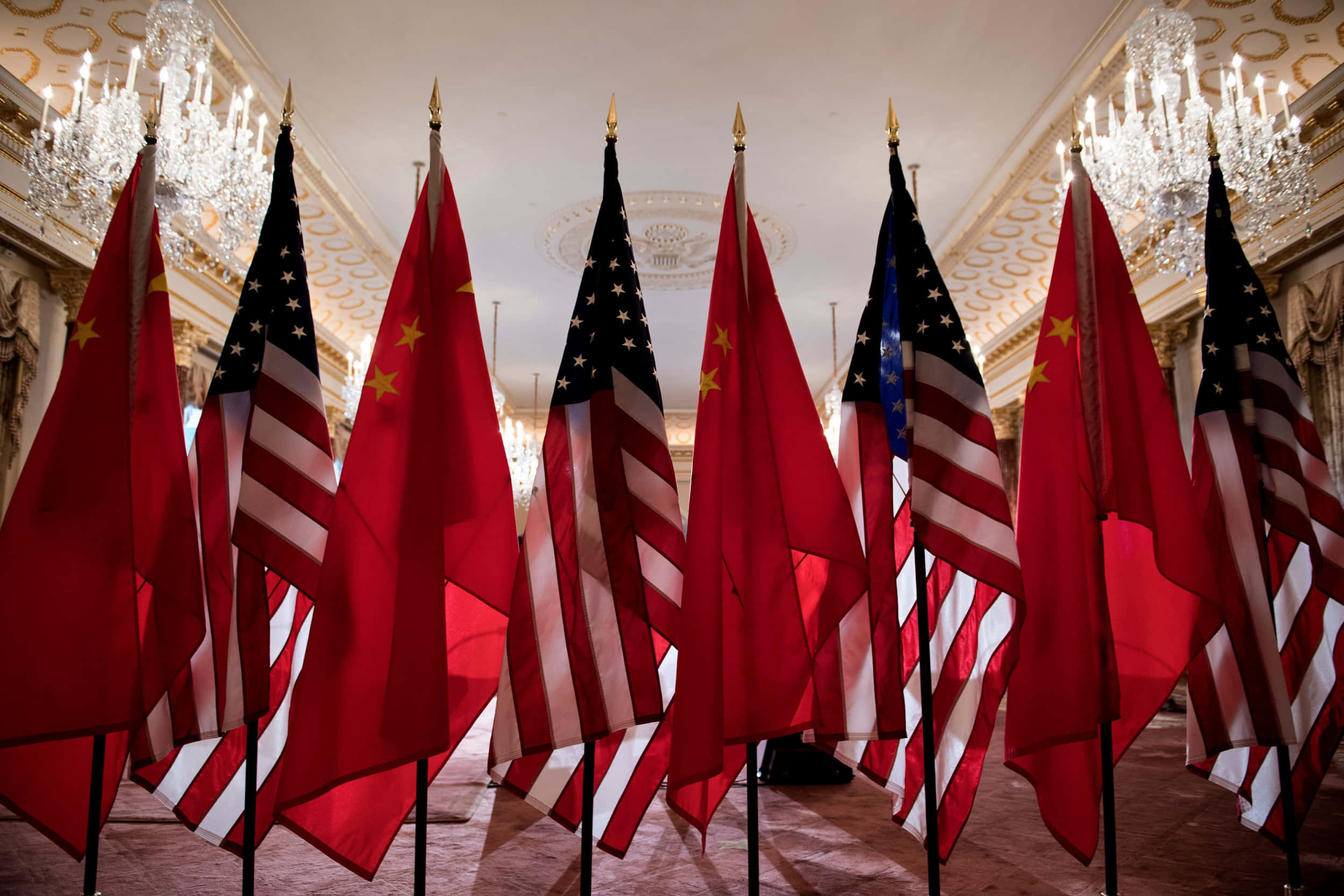 中国传统大地 壁紙