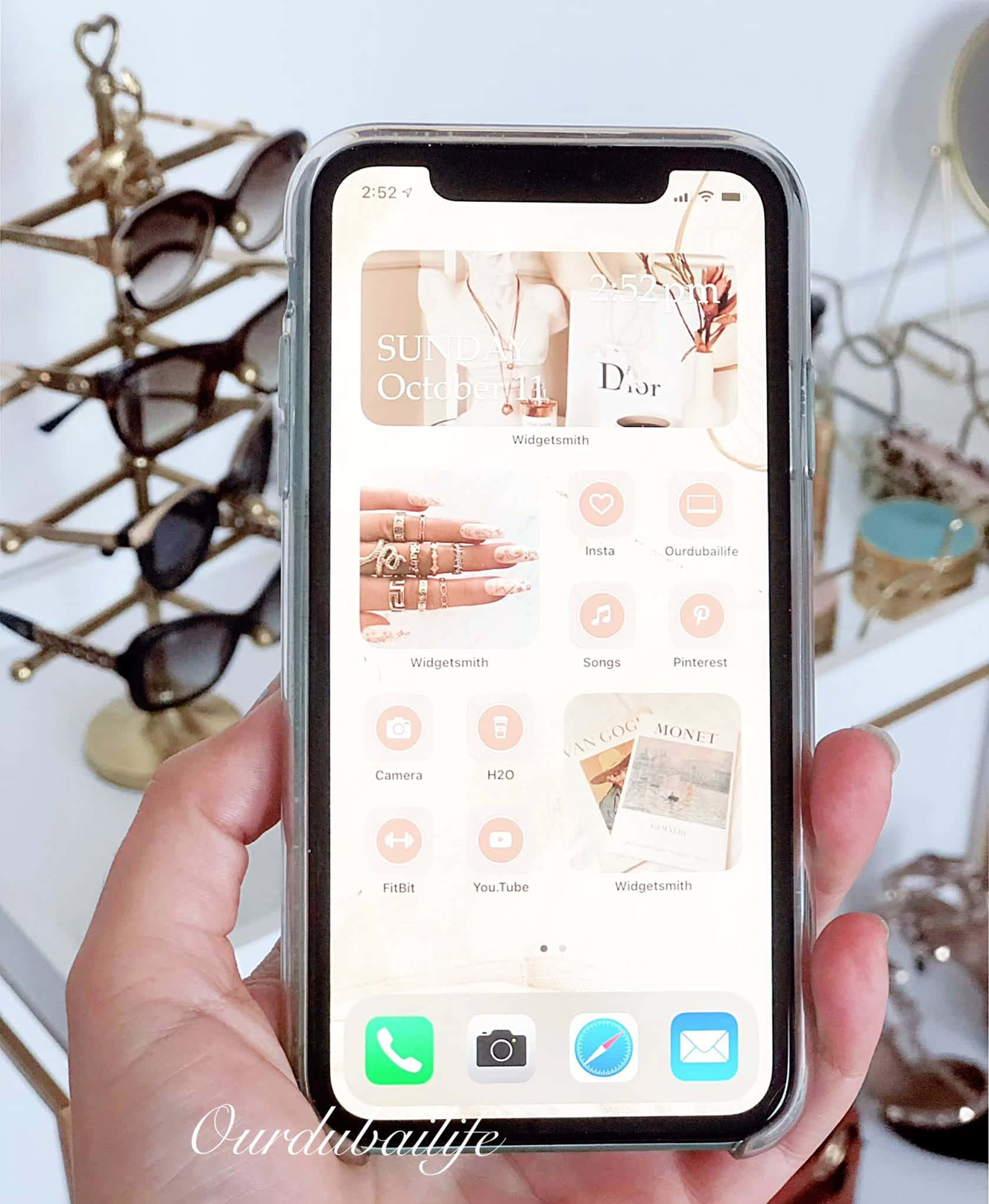 享受iPhone的美麗 壁紙