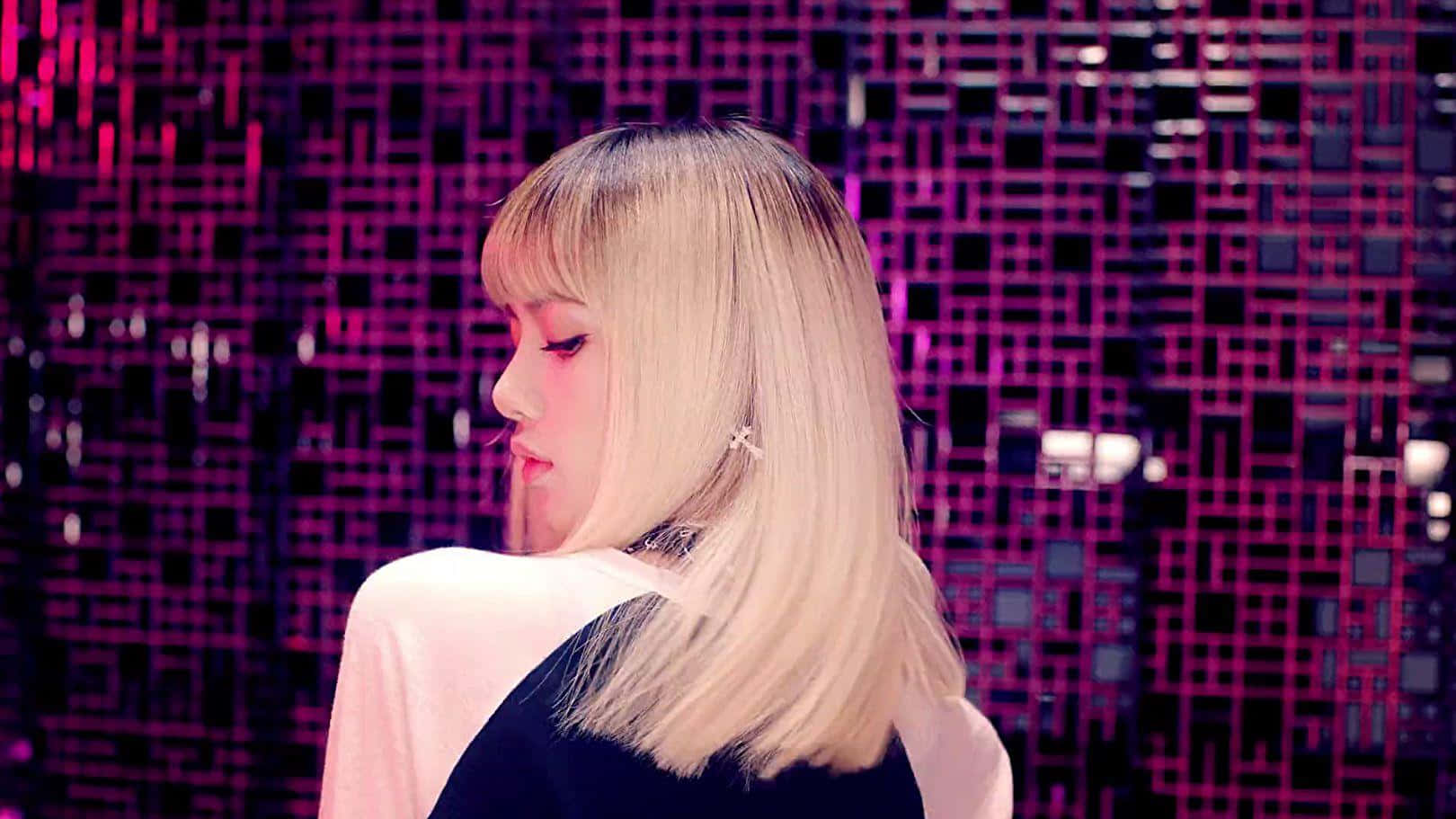 人气女团BLACKPINK席卷乐坛 壁紙