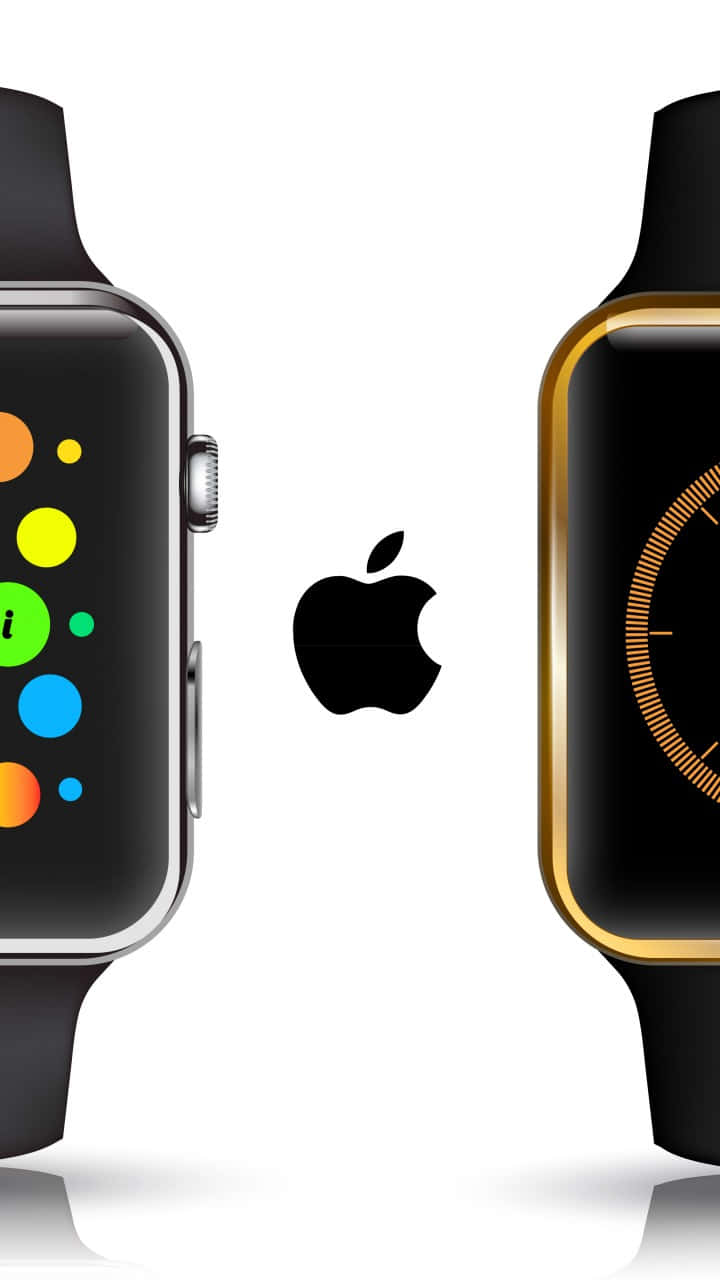 以Apple Watch時尚健身 壁紙