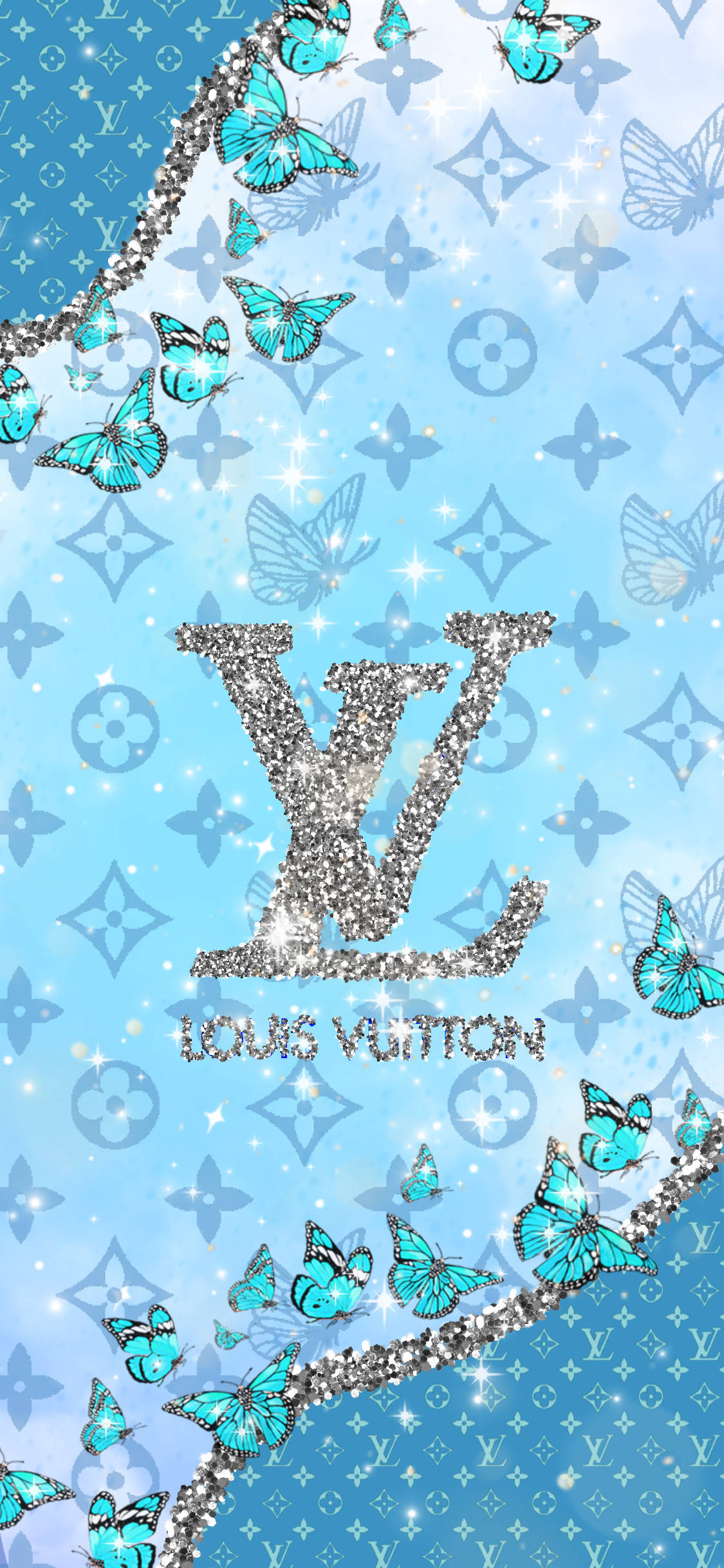 以全新 Louis Vuitton 美學系列煥新您的衣櫥 壁紙