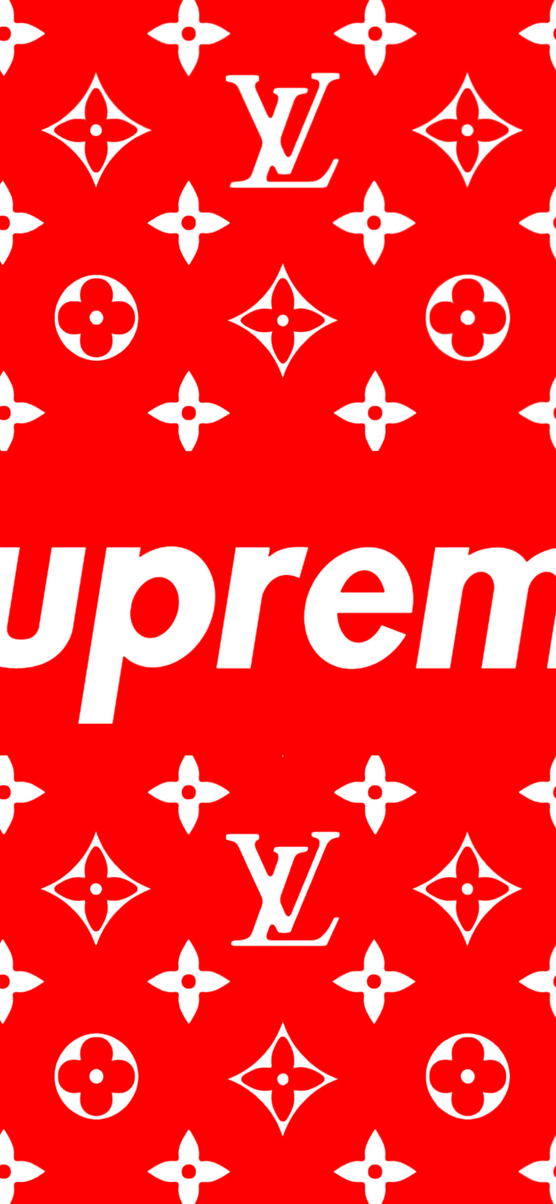 以 Cool Louis Vuitton 步入时尚宣言。 壁紙