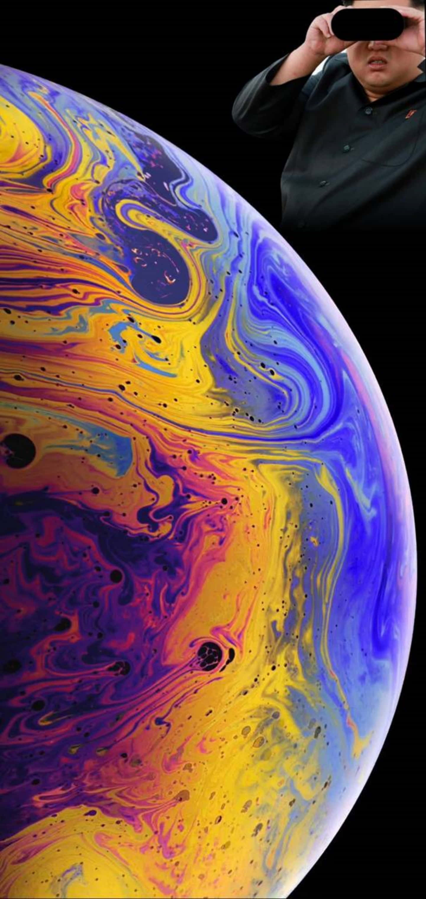 以驚豔的Galaxy S10 Plus捕捉世界的璀璨 壁紙