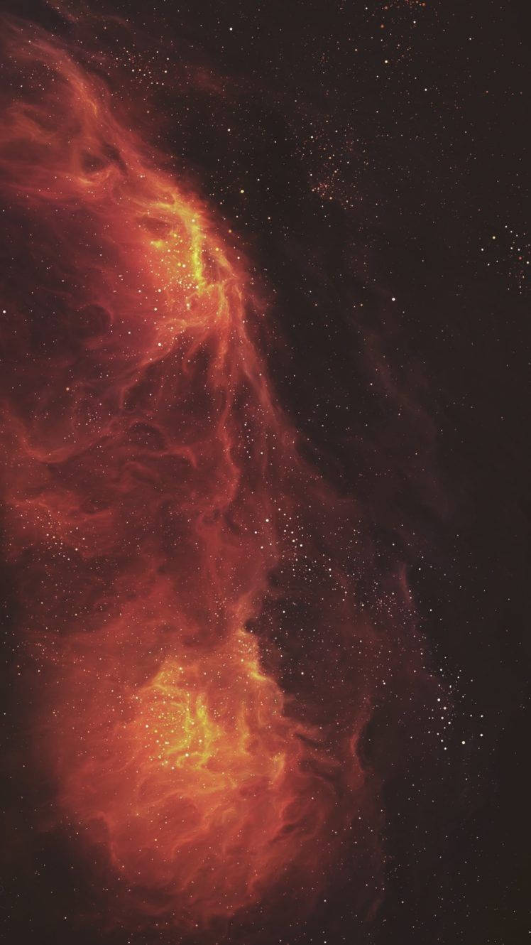 伸手觸及星辰 壁紙