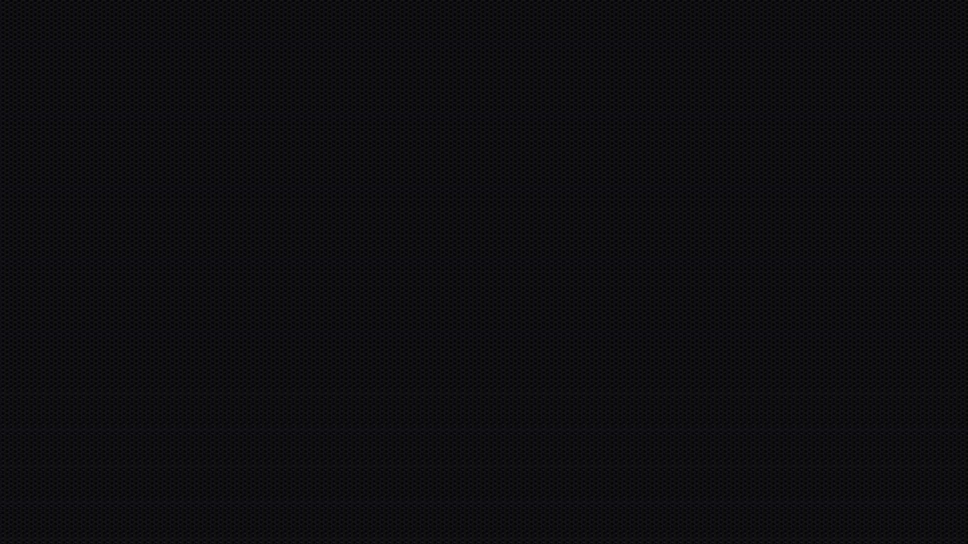 低調布料紋理全黑背景 壁紙