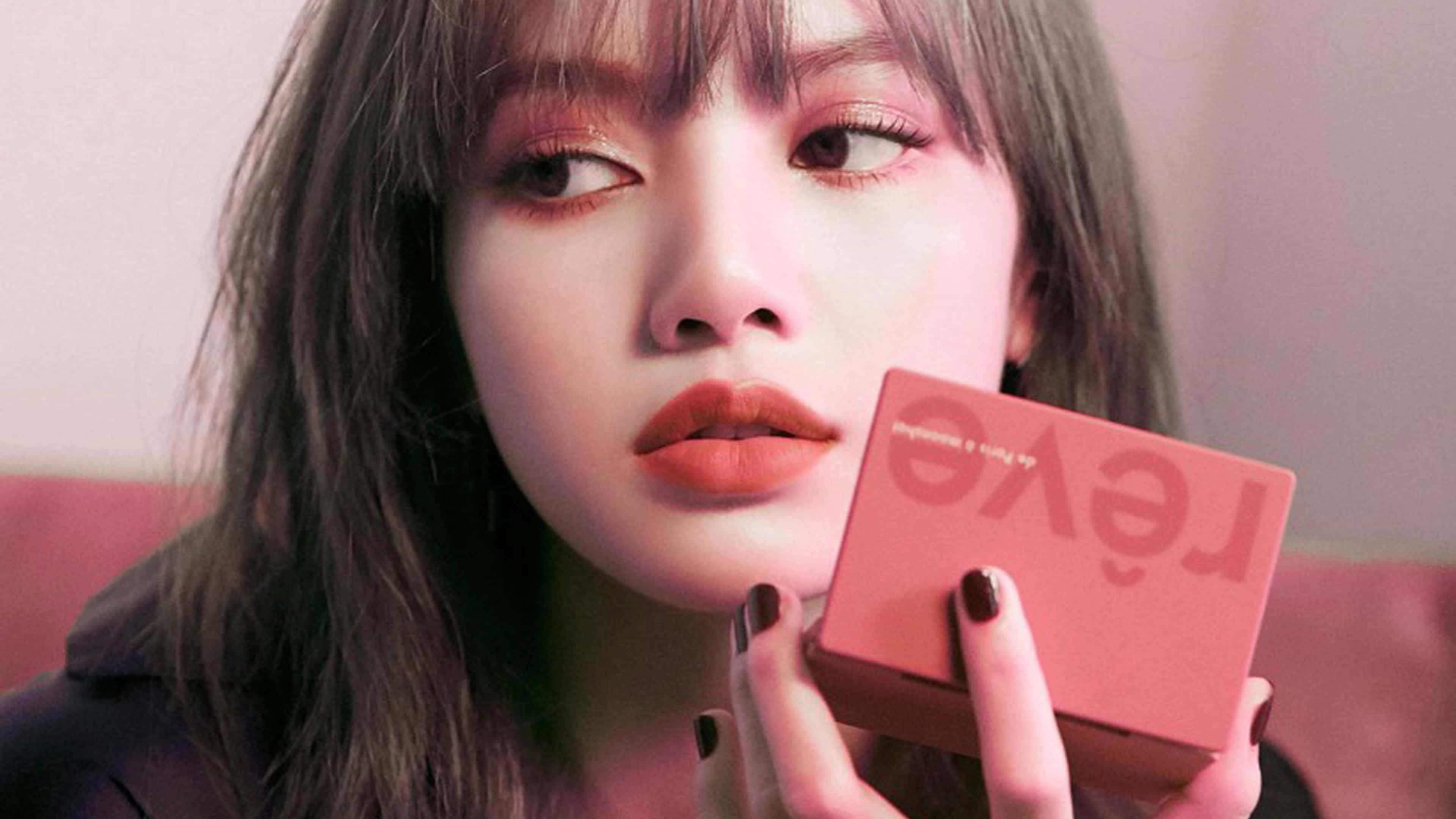 像BLACKPINK一樣大膽 壁紙