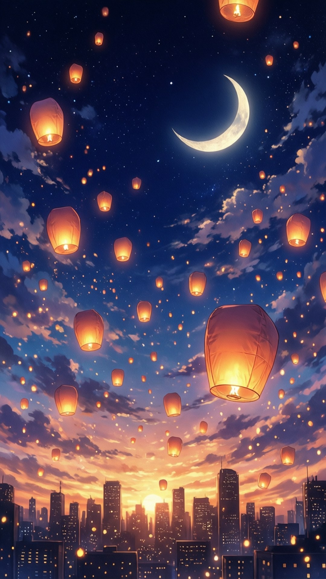 元宵之夜 壁紙