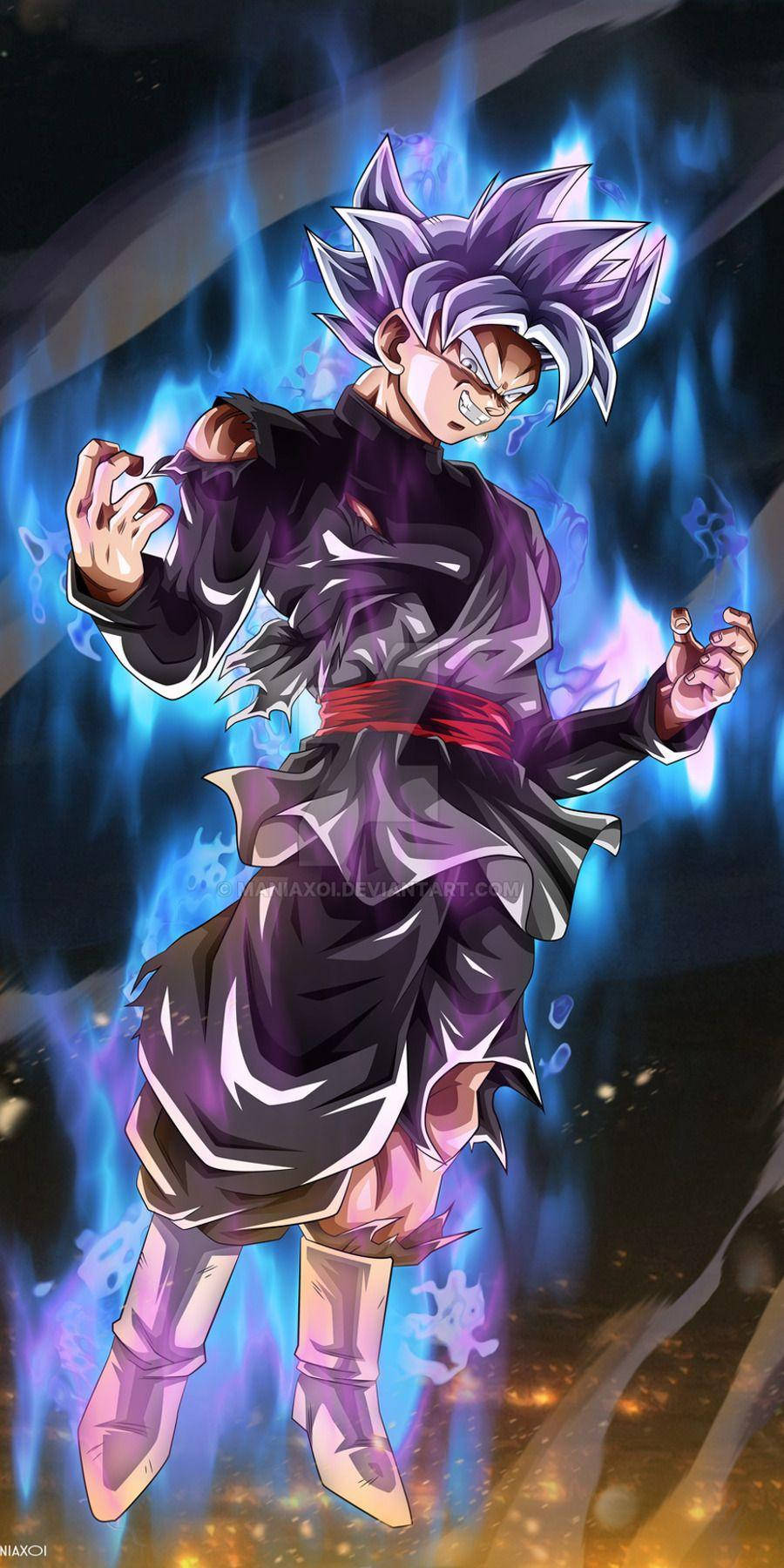 充能黑悟空iPhone藝術壁紙 壁紙