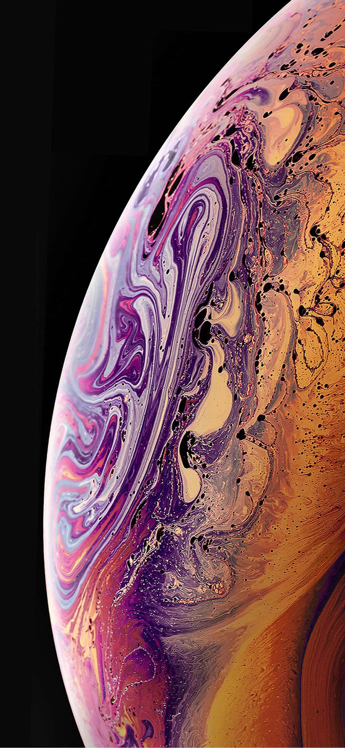 入手最新 iPhone XR 壁紙