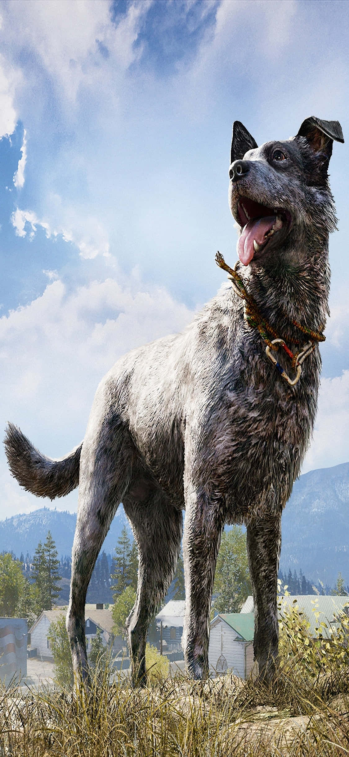 全新Apple iPhone Xs与《Far Cry 5》带来的沉浸式游戏体验 壁紙