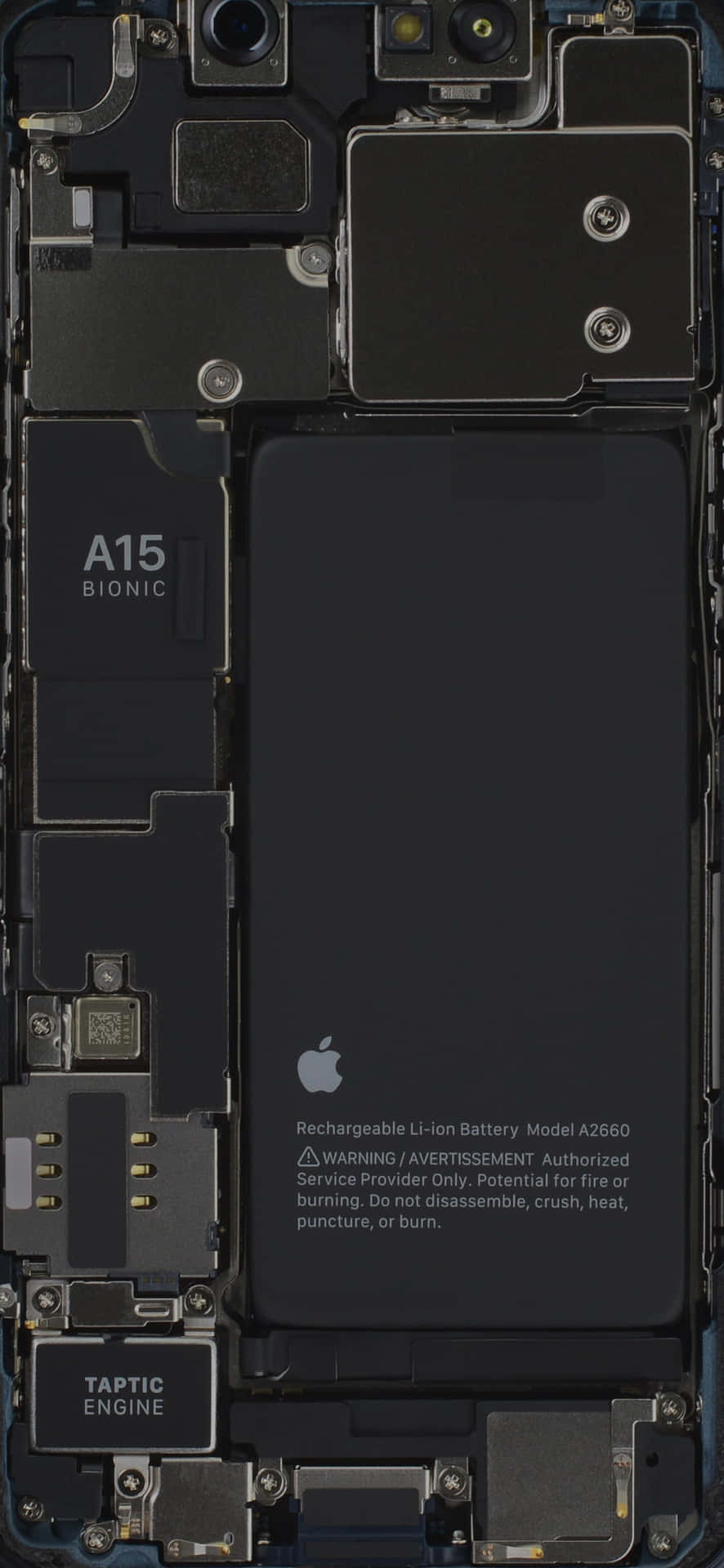 全新iPhone 13 Mini - 體驗真正高清視覺 壁紙