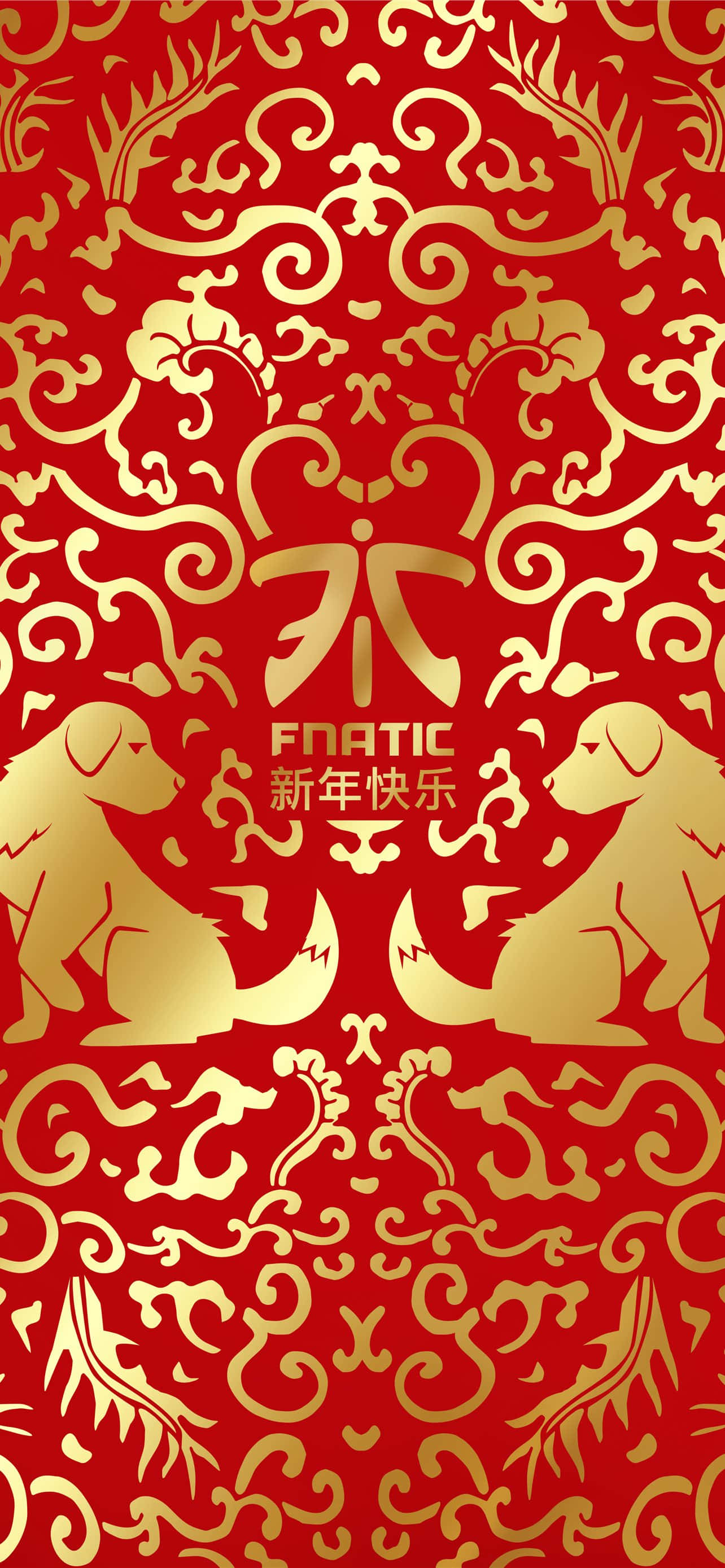 农历新年红包iPhone 壁紙