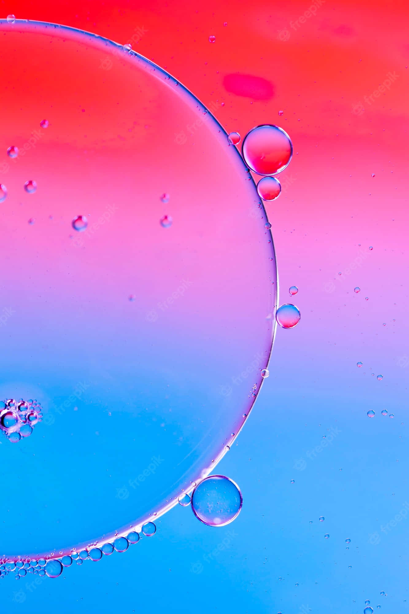 准备好用Bubbles Phone畅聊探索世界！ 壁紙