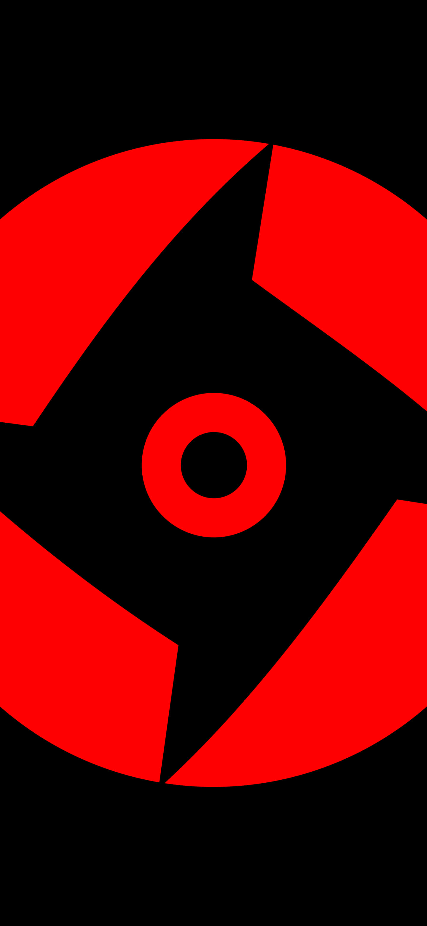 为写轮眼做好准备 壁紙