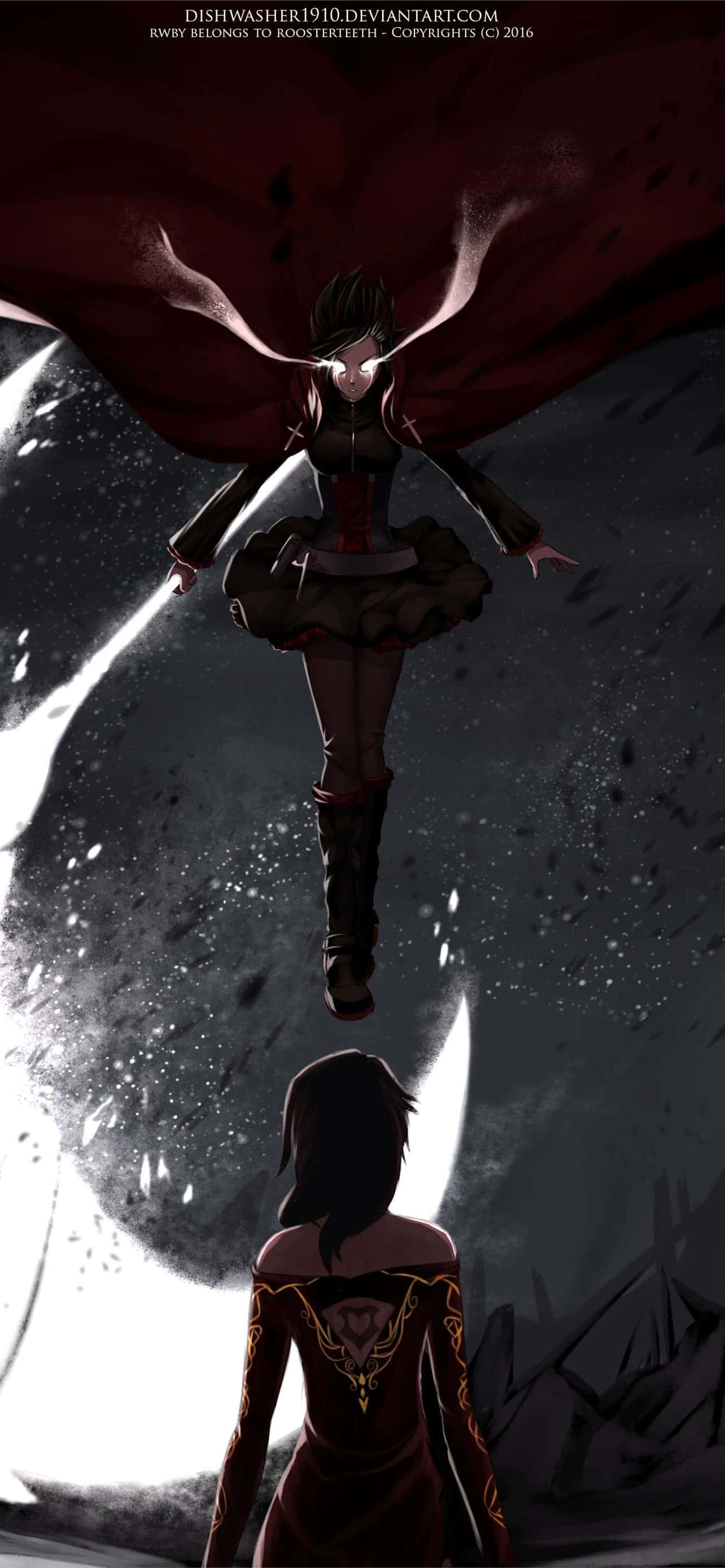 加入我們的女主角，在線上動畫系列《RWBY》中展開如超級英雄般的刺激冒險 壁紙