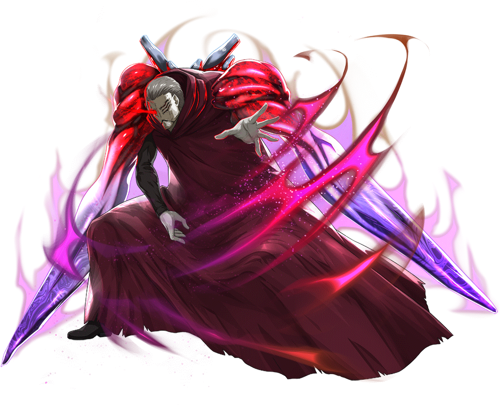 動態武士能量光環 壁紙