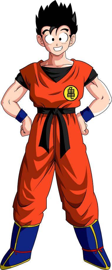 動態武術家角色 壁紙