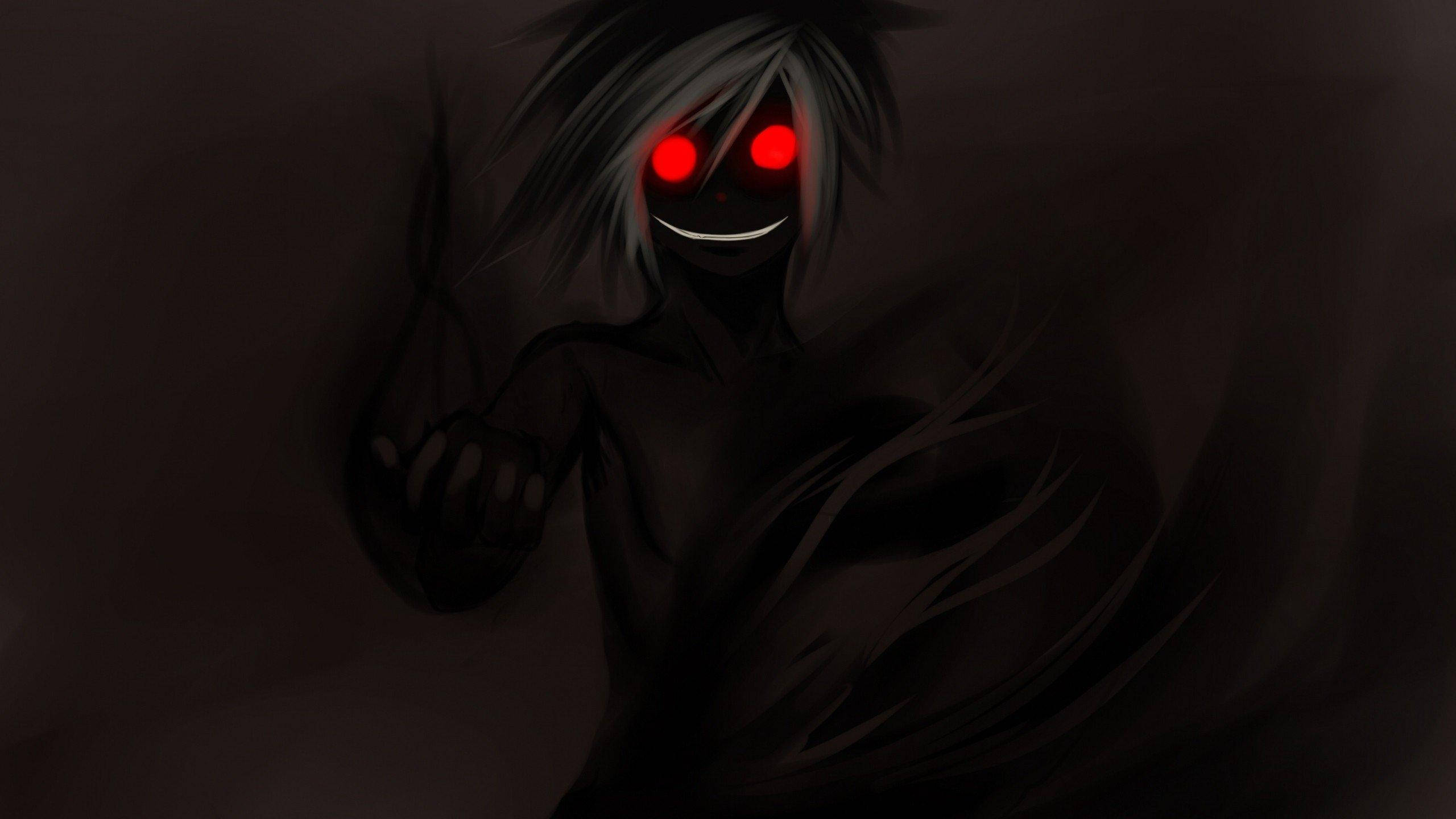 動漫惡魔實體 壁紙