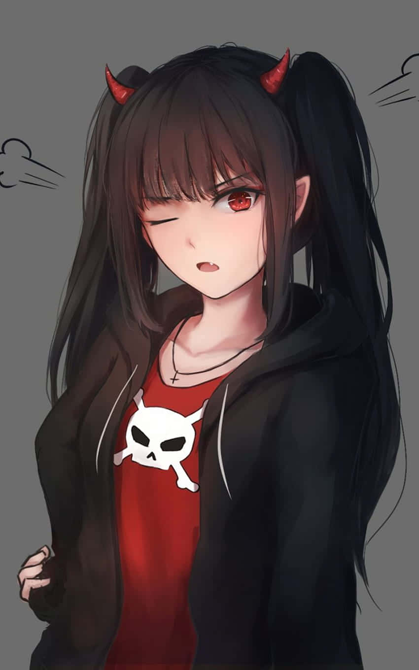 「動畫的陰暗面」 壁紙