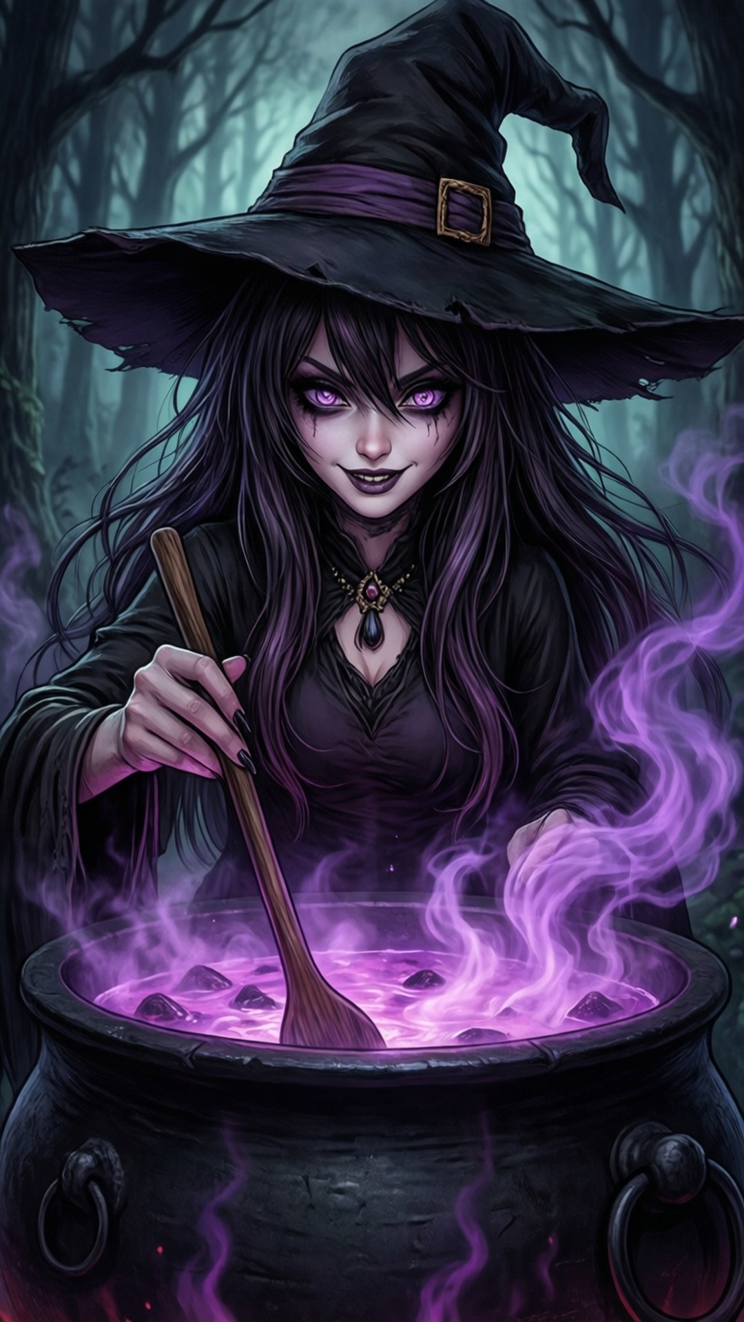 午夜魔鍋 壁紙