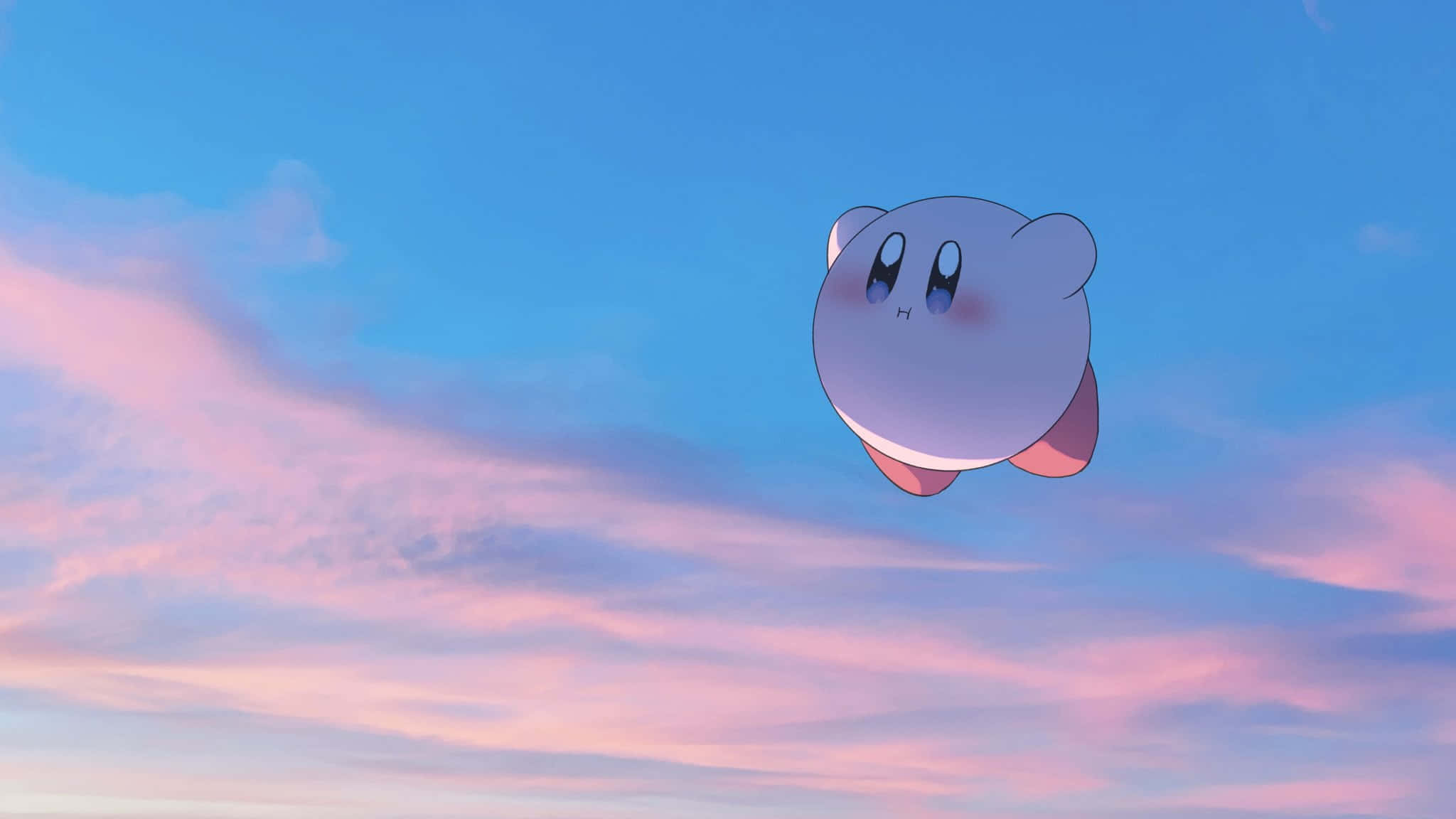 卡比背景 — 卡比 GIF 壁紙