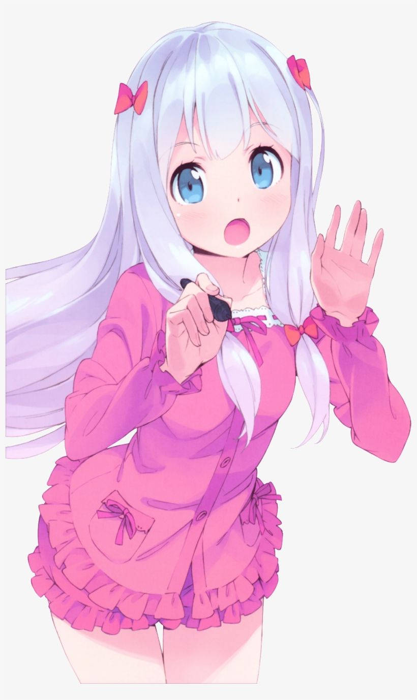 可愛動漫頭像 和泉紗霧 壁紙