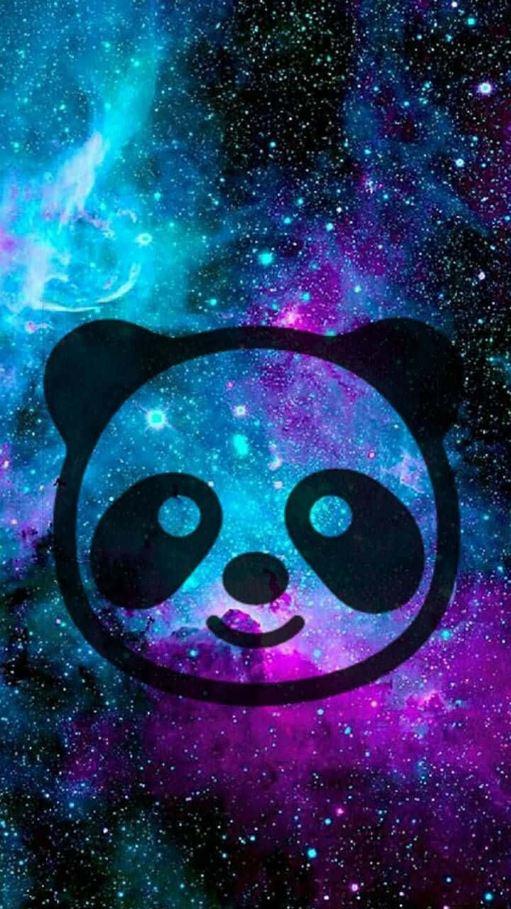 可愛銀河系圖片 壁紙