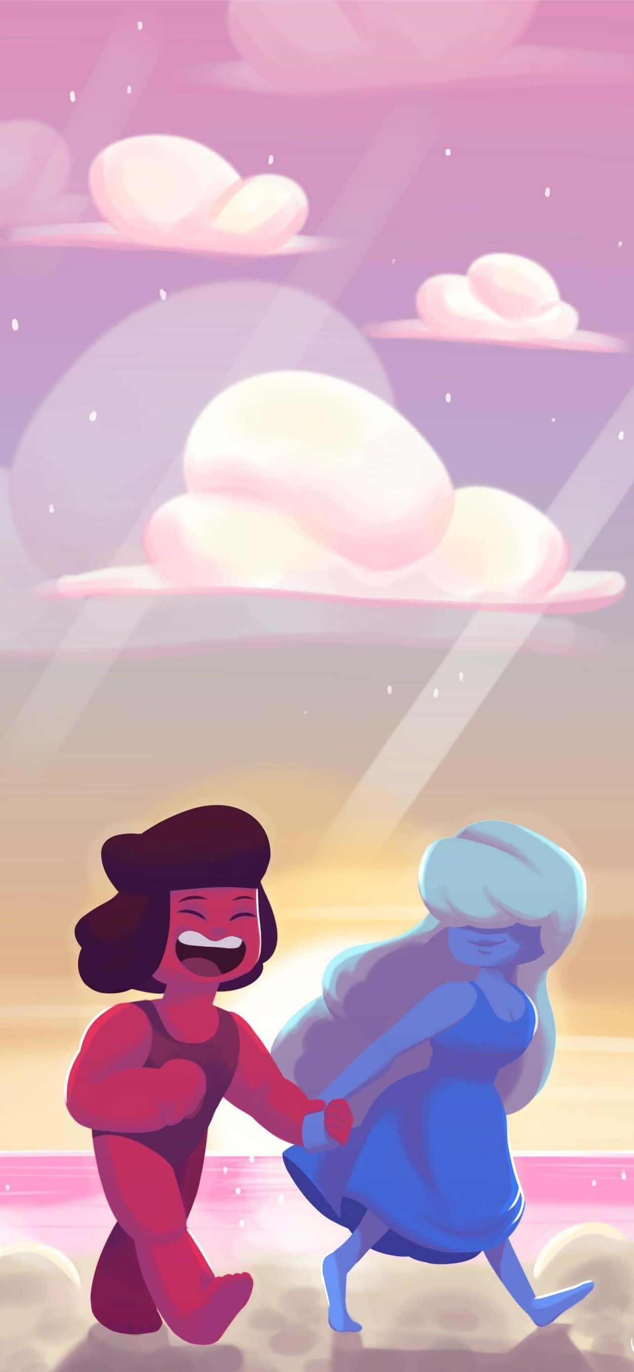 史帝芬宇宙背景 壁紙