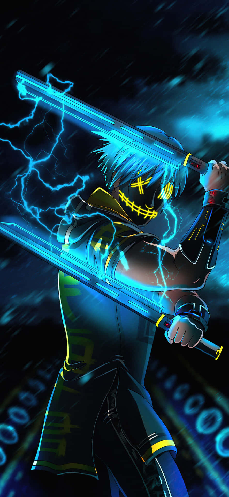 史詩動漫 — 动漫男孩 壁紙