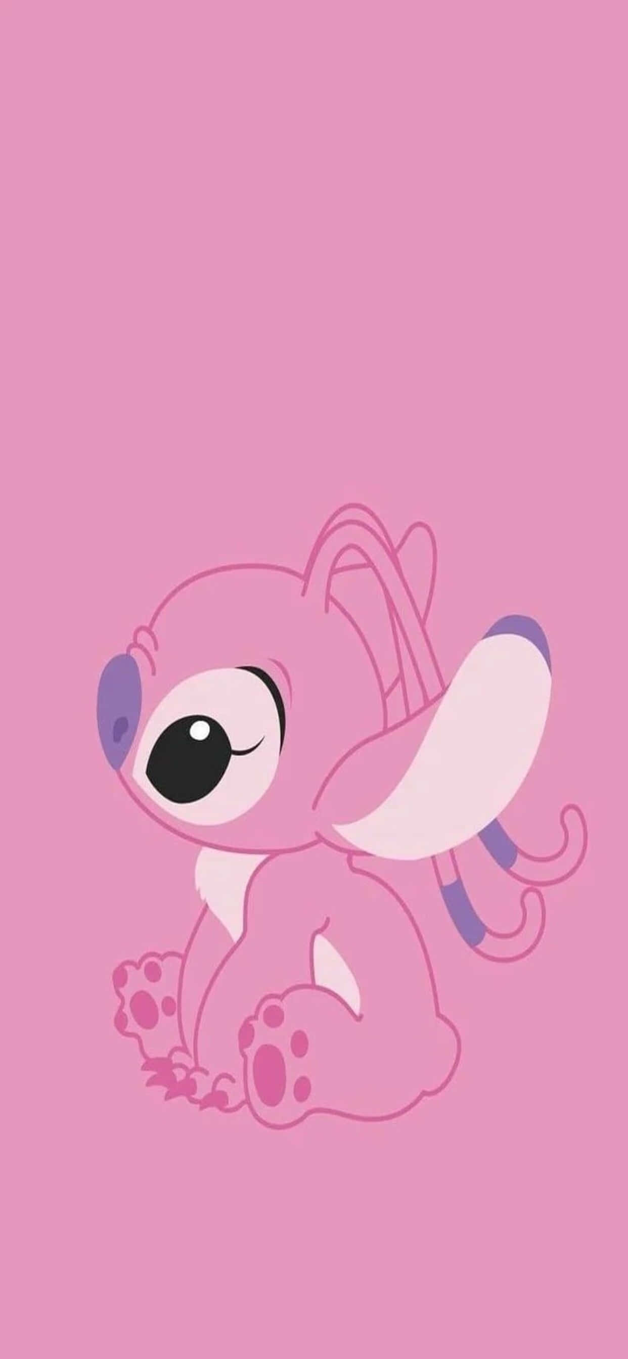 stitch - 可爱的stitch壁纸 壁紙