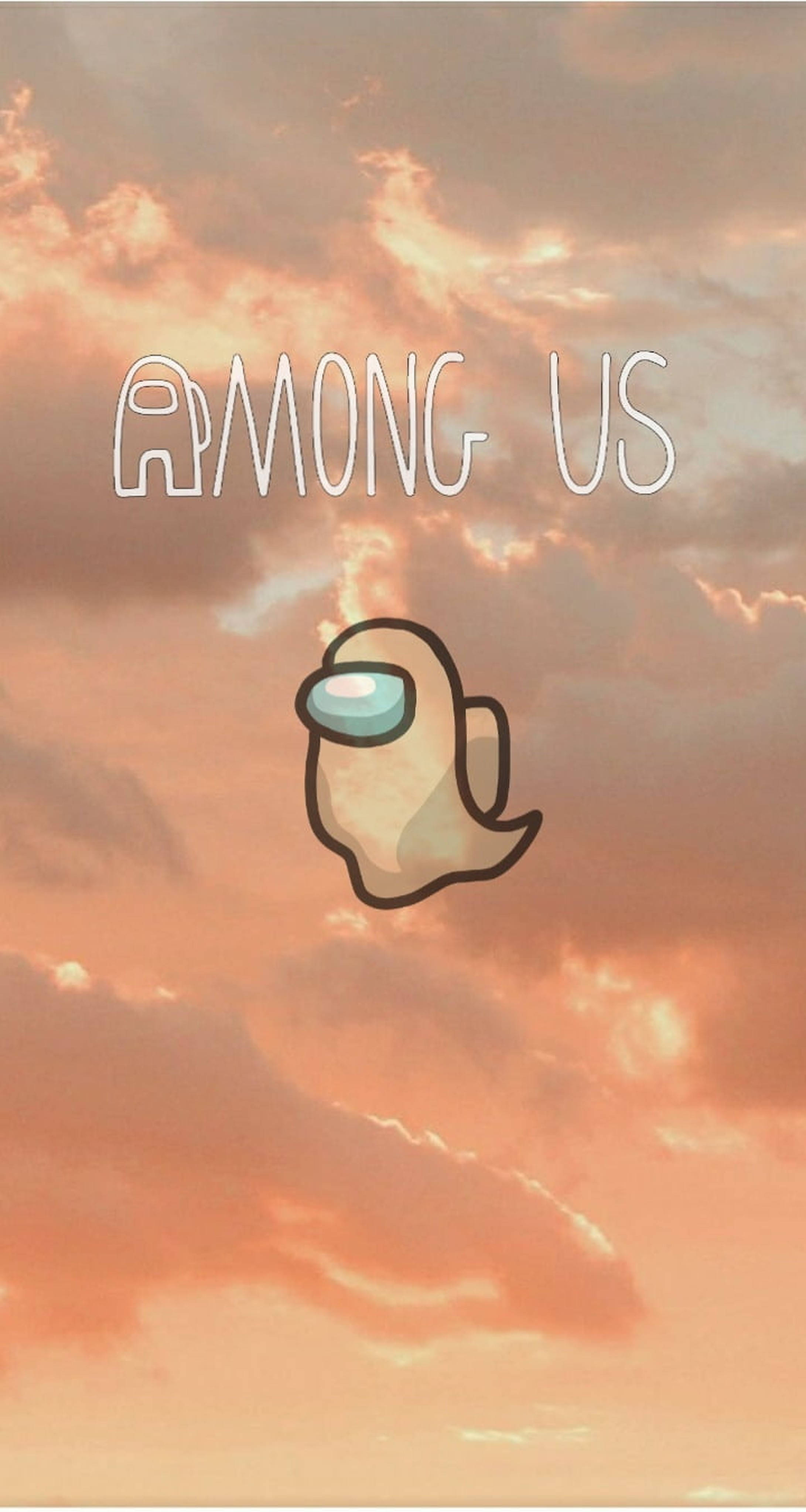 唯美Among Us鬼魂 壁紙