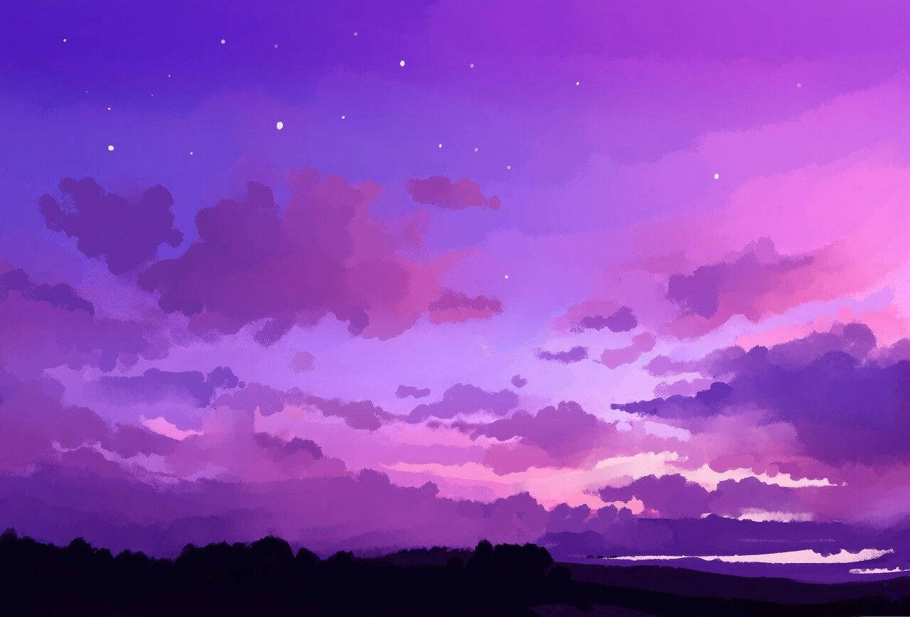 唯美云景 壁紙